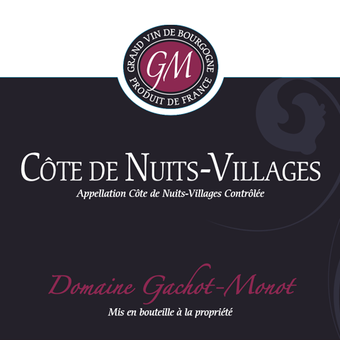 Côte de Nuits-Villages
