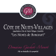 Côte de Nuits-Villages – Les Monts de Boncourt