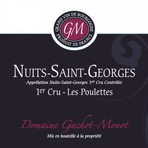 Nuits-Saint-Georges 1er Cru